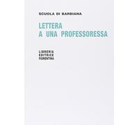 Lettera a una professoressa