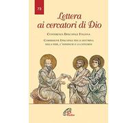 Lettera Ai Cercatori Di Dio