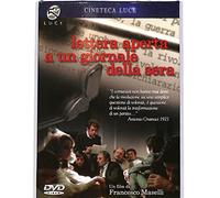 Dvd LETTERA APERTA A UN GIORNALE DELLA SERA