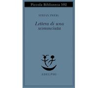 Lettera di una sconosciuta