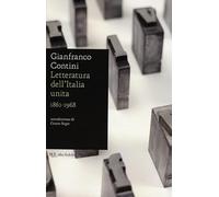 Letteratura dell'Italia unita 1861-1968
