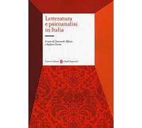 Letteratura e psicoanalisi in Italia