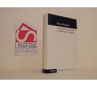 Letteratura europea e Medioevo volgare