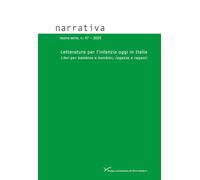 Letteratura per l'infanzia oggi in Italia: Libri per bambine e bambini, ragazze e ragazzi