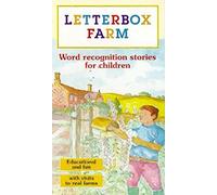 Letterbox Farm - Word Recognition For Children [VHS] [Import anglais]