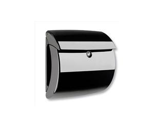 Letterbox Piano noir