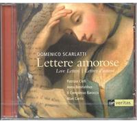 Lettere Amorose : Cantates, Sonates Et Duos - Patrizia Ciofi, Soprano