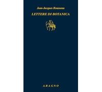 Lettere di botanica