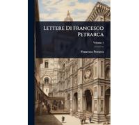 Lettere Di Francesco Petrarca