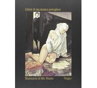 Lettere di monaca portoghese Milo Manara (Auteur)