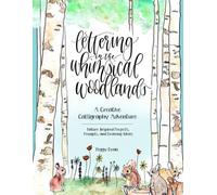 Lettering In The Whimsical Woodlands