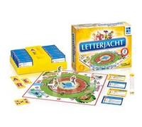 LETTERJACHT G