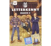 Letterkenny – DVD – Saison 5 complète