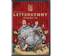 Letterkenny: Season 10 [Digital Video Disc] Canada - Import