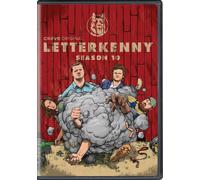 Letterkenny: Season 10 (DVD)