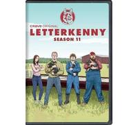 Letterkenny: Season 11 [Digital Video Disc] Canada - Import