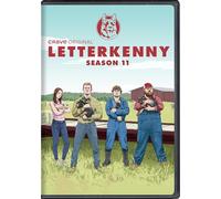 Letterkenny – Saison 11 – DVD – Import (Canada)