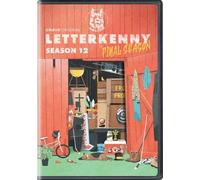 Letterkenny: Season 12 [Digital Video Disc] Canada - Import