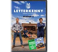 Letterkenny: Season 2