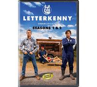 Letterkenny: Seasons 1 & 2