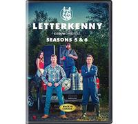 Letterkenny: Seasons 5 & 6