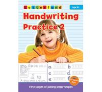 Letterland Handwriting Practice - Level 2 (Handwriting Practice: Learn to Join Letter Shapes)