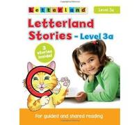 Letterland Stories Level 3a (Letterland at Home) Lyn Wendon (Auteur)