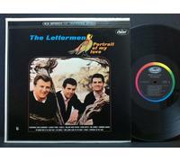 LETTERMEN - Portrait Of My Love [VINYL] (1965)