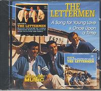 Lettermen - Song for Young Love/Once Upon a Time [Import]