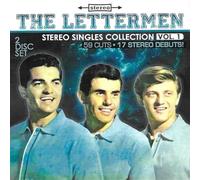 Lettermen - Stereo Singles Collection, Volume 1 (2 CD)