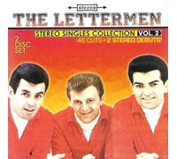 Lettermen - Stereo Singles Collection, Volume 2 (2 CD)
