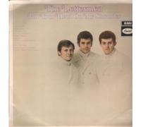 Lettermen (us Group) - Put Your Head On My Shoulder LP (Vinyl Album) UK Capitol 1968