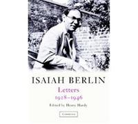 Letters 1928-1946 Isaiah Berlin (Auteur)