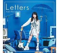 青木陽菜 – Letters – Édition standard