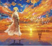 Letters And Doll: Looking Back On The Memories Of Violet Evergarden CD