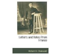 Letters and Notes from France