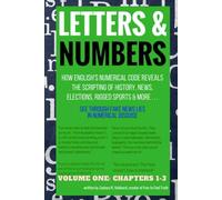 LETTERS AND NUMBERS Volume One: Chapters 1-3