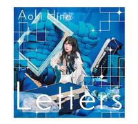 青木陽菜 - Letters （Blu-ray付生産限定盤）[CD＋Blu-ray］ - 青木陽菜