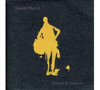 Letters&Colours - Gaunt/Plan a [Import]
