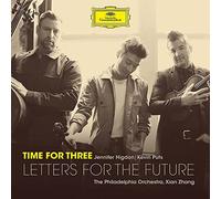 Letters for The Future