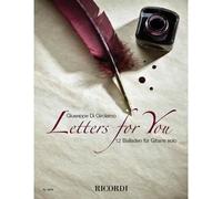 Letters For You / Recueil
