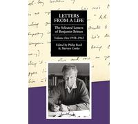 Letters from a Life: The Selected Letters of Benjamin Britten, 1913-1976: 1958-1965 (5)