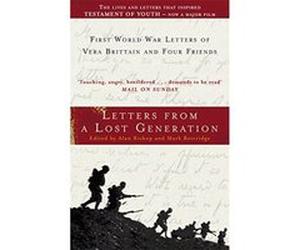 Letters from a Lost Generation Bostridge, Mark (Auteur)