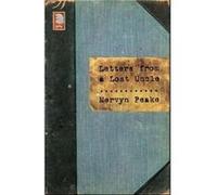 Letters from a Lost Uncle by Mervyn Peake Hardcover Book Mervyn Peake, (Auteur)