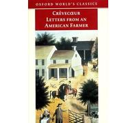 Letters from an American Farmer – Oxford University Press