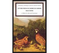 Letters From An American Farmer: Selections