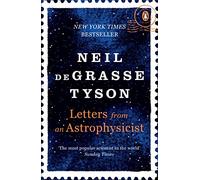 Letters from an Astrophysicist
