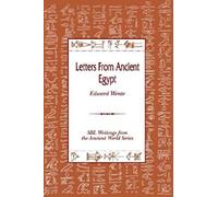 Letters From Ancient Egypt