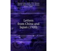 Letters From China And Japan (1920)