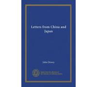 Letters from China and Japan